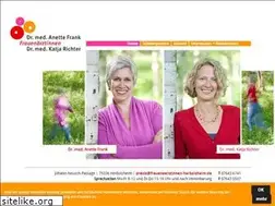 Sites similar to frauenaerztinnen-herbolzheim.de