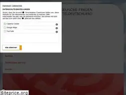 Sites similar to frauenarbeit-ekm.de