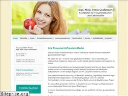 Sites similar to frauenarzt-berlin.com