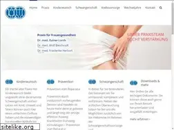 Sites similar to frauenarzt-bleichrodt.de