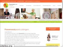 Sites similar to frauenarzt-usingen.de