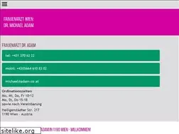 Sites similar to frauenarzt-wien.com