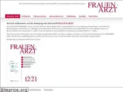 Sites similar to frauenarzt.de