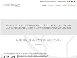 Sites similar to frauenarztmuenchen.com