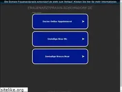 Sites similar to frauenarztpraxis-schorndorf.de