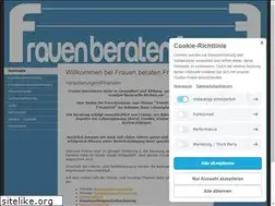 Sites similar to frauenberatenfrauen.com