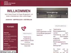 Sites similar to frauenberatung-burgenland.at