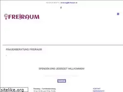 Sites similar to frauenberatung-freiraum.at