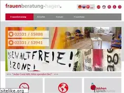 Sites similar to frauenberatung-hagen.de