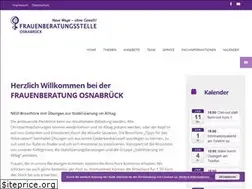 Sites similar to frauenberatung-os.de