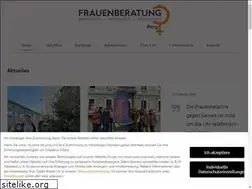 Sites similar to frauenberatung-perg.at