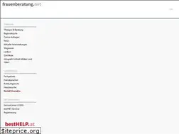 Sites similar to frauenberatung.net