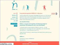 Sites similar to frauenberatungsstelle-bochum.de