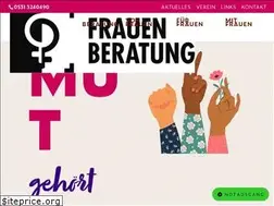 Sites similar to frauenberatungsstelle-bs.de