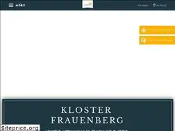 Sites similar to frauenberg-fulda.de
