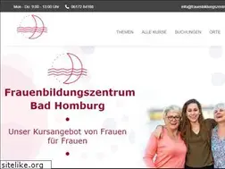 Sites similar to frauenbildungszentrum.de