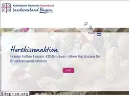 Sites similar to frauenbund-bayern.de
