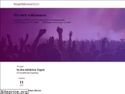 Sites similar to frauenfeld-events.ch