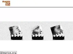 Sites similar to frauenfilmtage.at