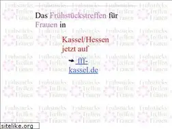 Sites similar to frauenfruehstueck.de