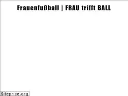 Sites similar to frauenfussballnews.de