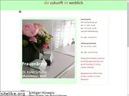 Sites similar to frauengesundheit.net