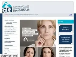 Sites similar to frauenhaeuser-zoef.at