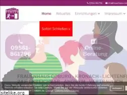 Sites similar to frauenhaus-coburg.de