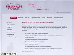 Sites similar to frauenhaus-cocon-berlin.de