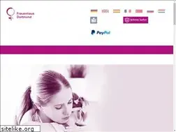 Sites similar to frauenhaus-dortmund.de