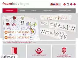 Sites similar to frauenhaus-hagen.de