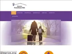 Sites similar to frauenhaus-koeln.de