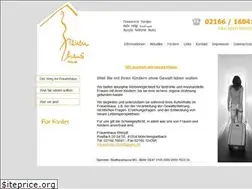 Sites similar to frauenhaus-rheydt.de