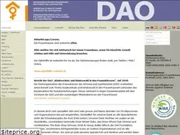 Sites similar to frauenhaus-schweiz.ch