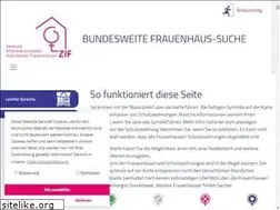 Sites similar to frauenhaus-suche.de