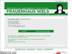 Sites similar to frauenhaus-wels.at