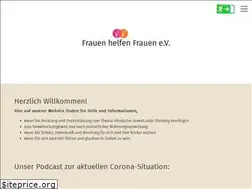 Sites similar to frauenhaus-wuppertal.de