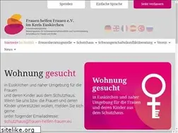 Sites similar to frauenhelfenfrauen-euskirchen.de