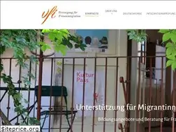Sites similar to frauenintegration.at