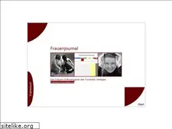 Sites similar to frauenjournal.de