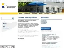 Sites similar to frauenkappelen.ch