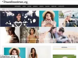 Sites similar to frauenkennenlernen.org