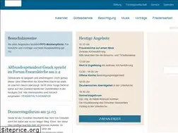 Sites similar to frauenkirche-dresden.de