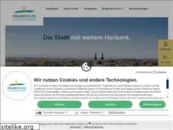 Sites similar to frauenkirchen.net