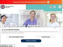 Sites similar to frauenklinik-muenchen.de
