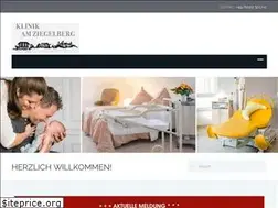 Sites similar to frauenklinik.com