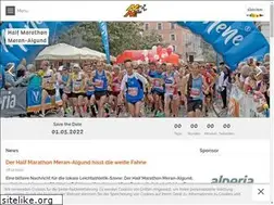 Sites similar to frauenlauf.it