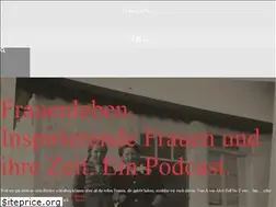 Sites similar to frauenleben-podcast.de