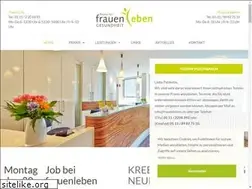 Sites similar to frauenleben.de