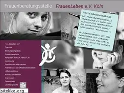 Sites similar to frauenleben.org